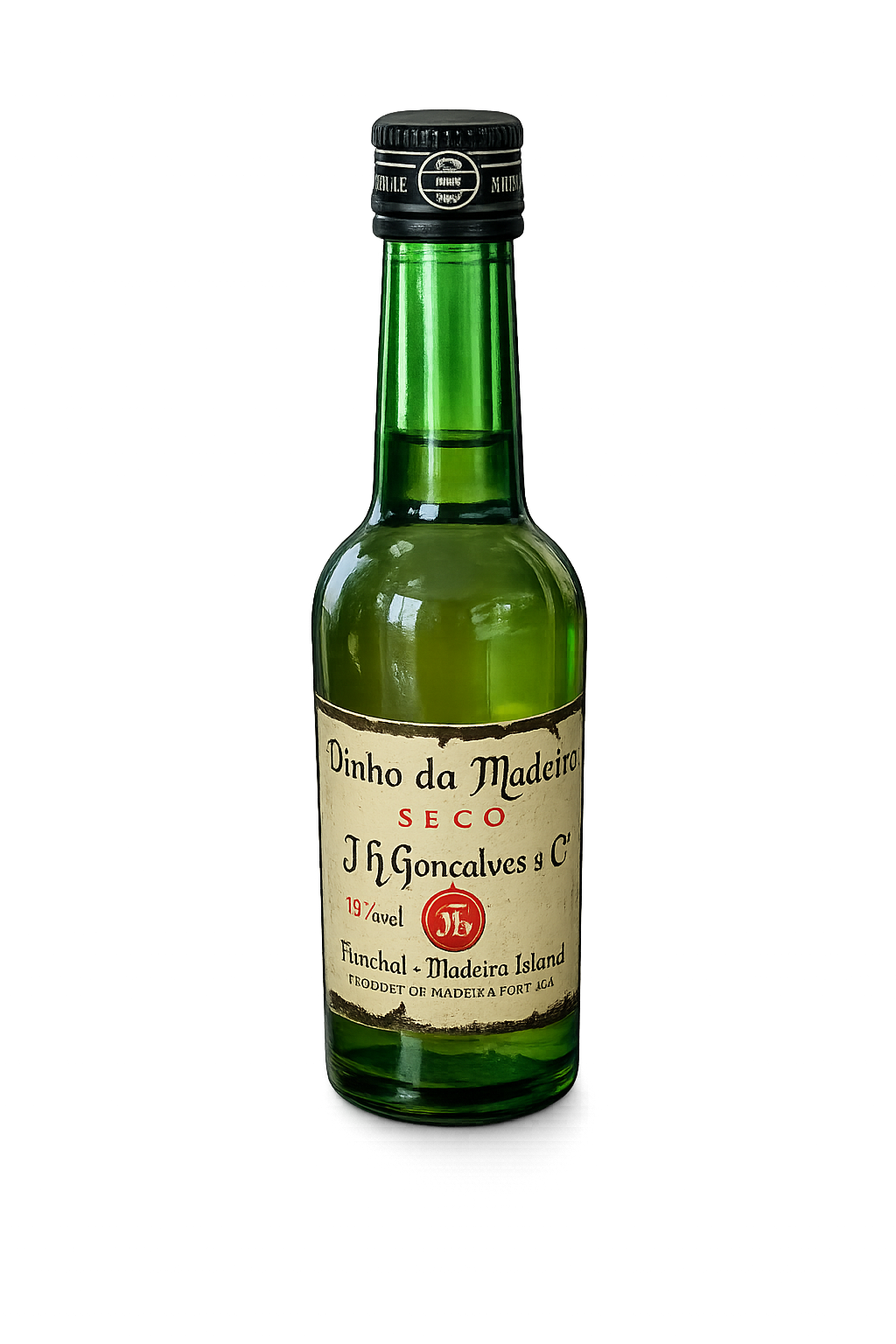 Vinho da Madeira Seco