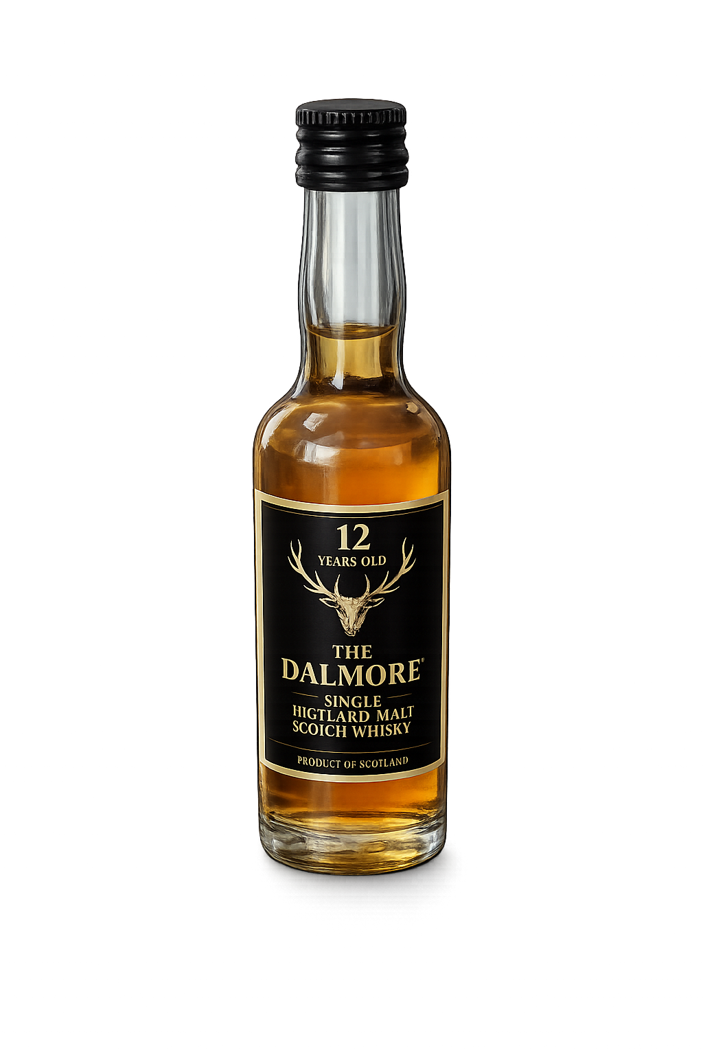 The Dalmore 12 Year Old 
