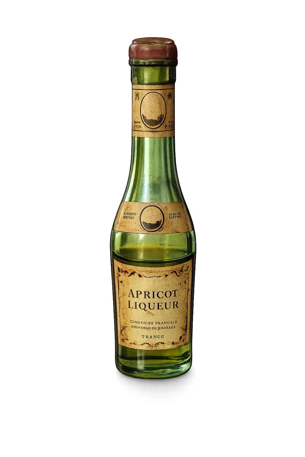 Apricot Rocher Liqueur