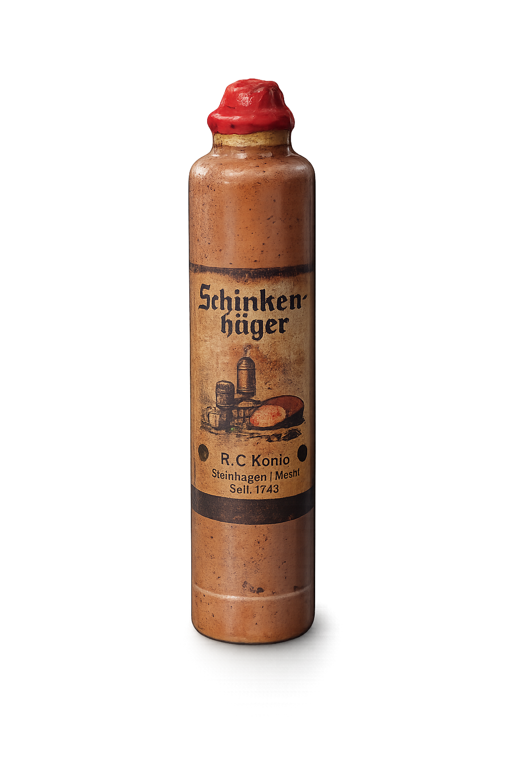 Schinkenhäger Kräuter Liqueur