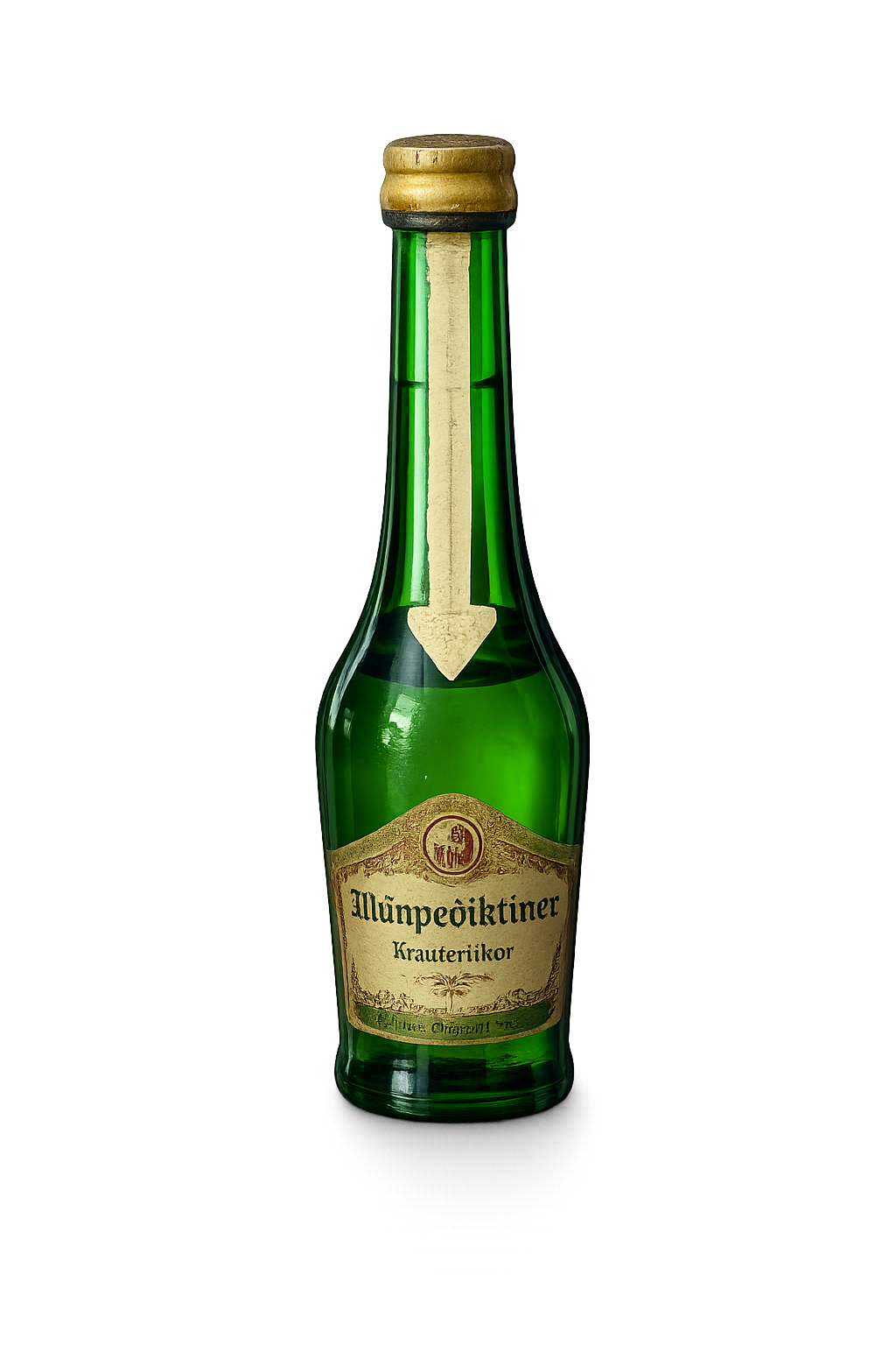 Münpediktiner Kräuterlikör