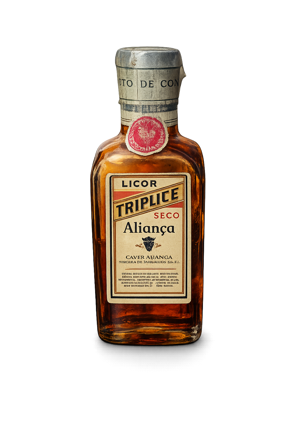 Grand Marnier Cordon Rouge Liqueur