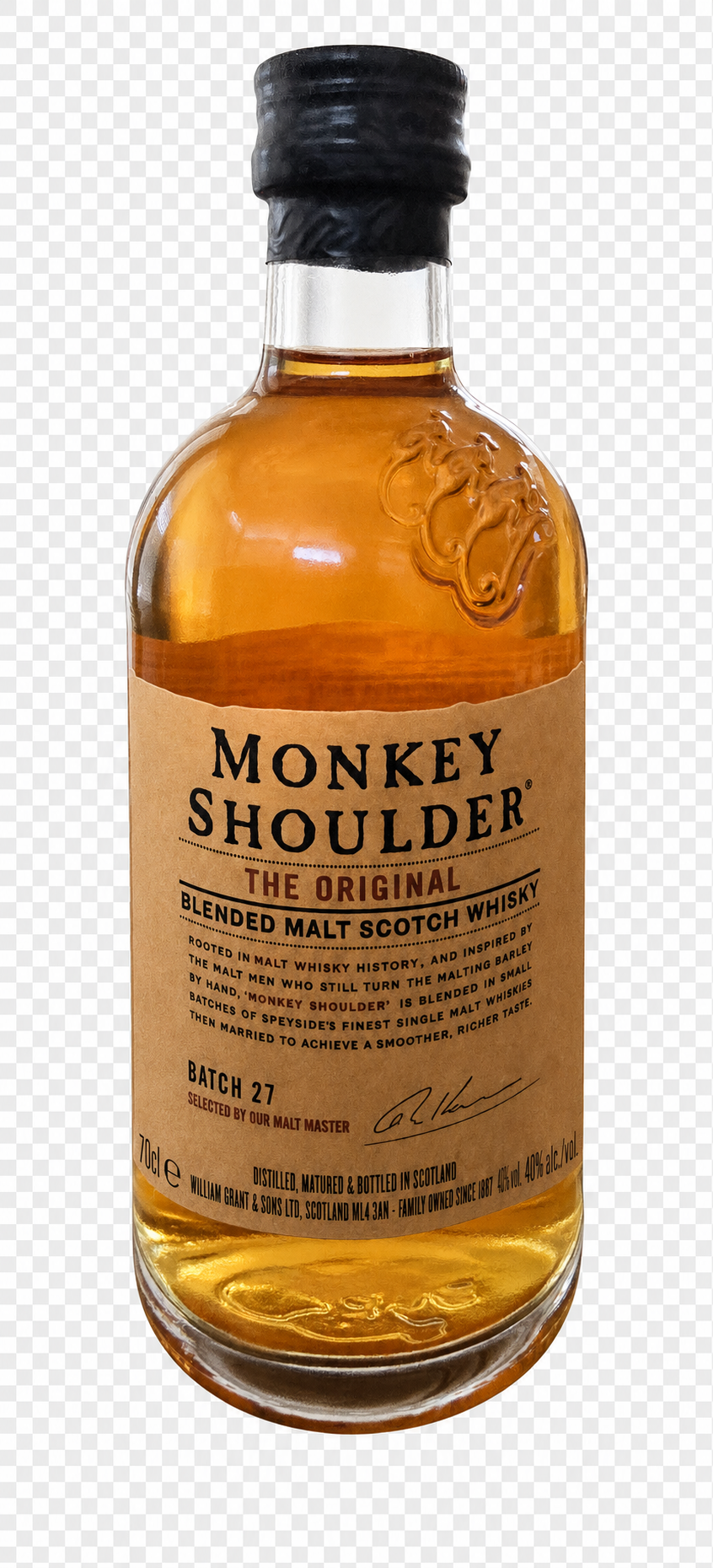 Monkey Shoulder