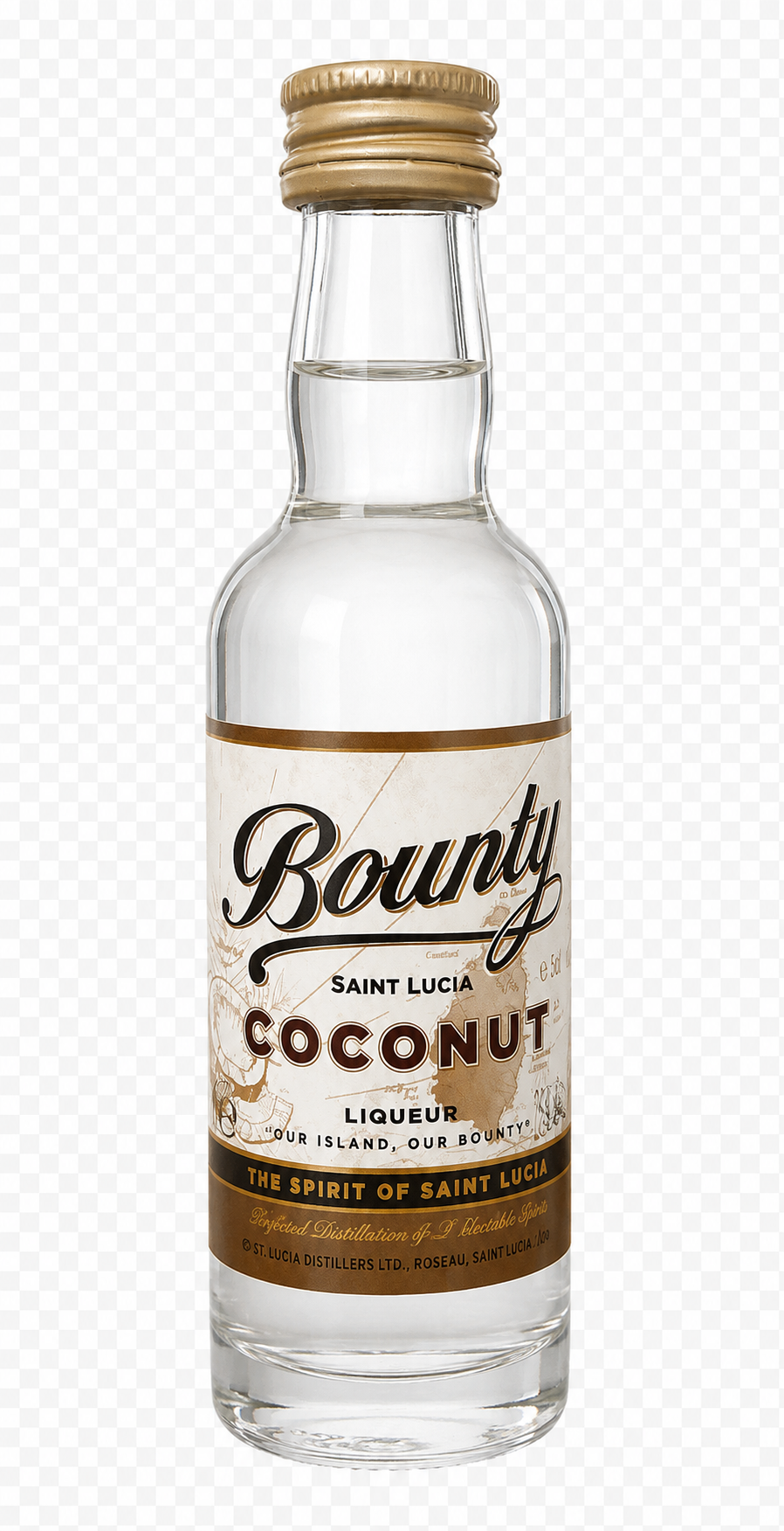 Bounty Coconut Liqueur