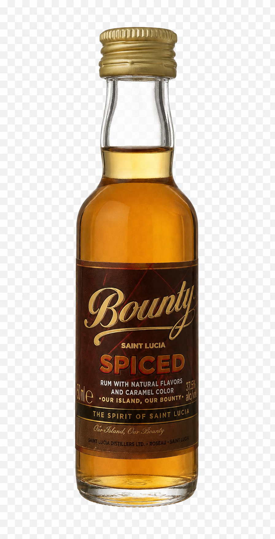 Bounty Spiced Rum