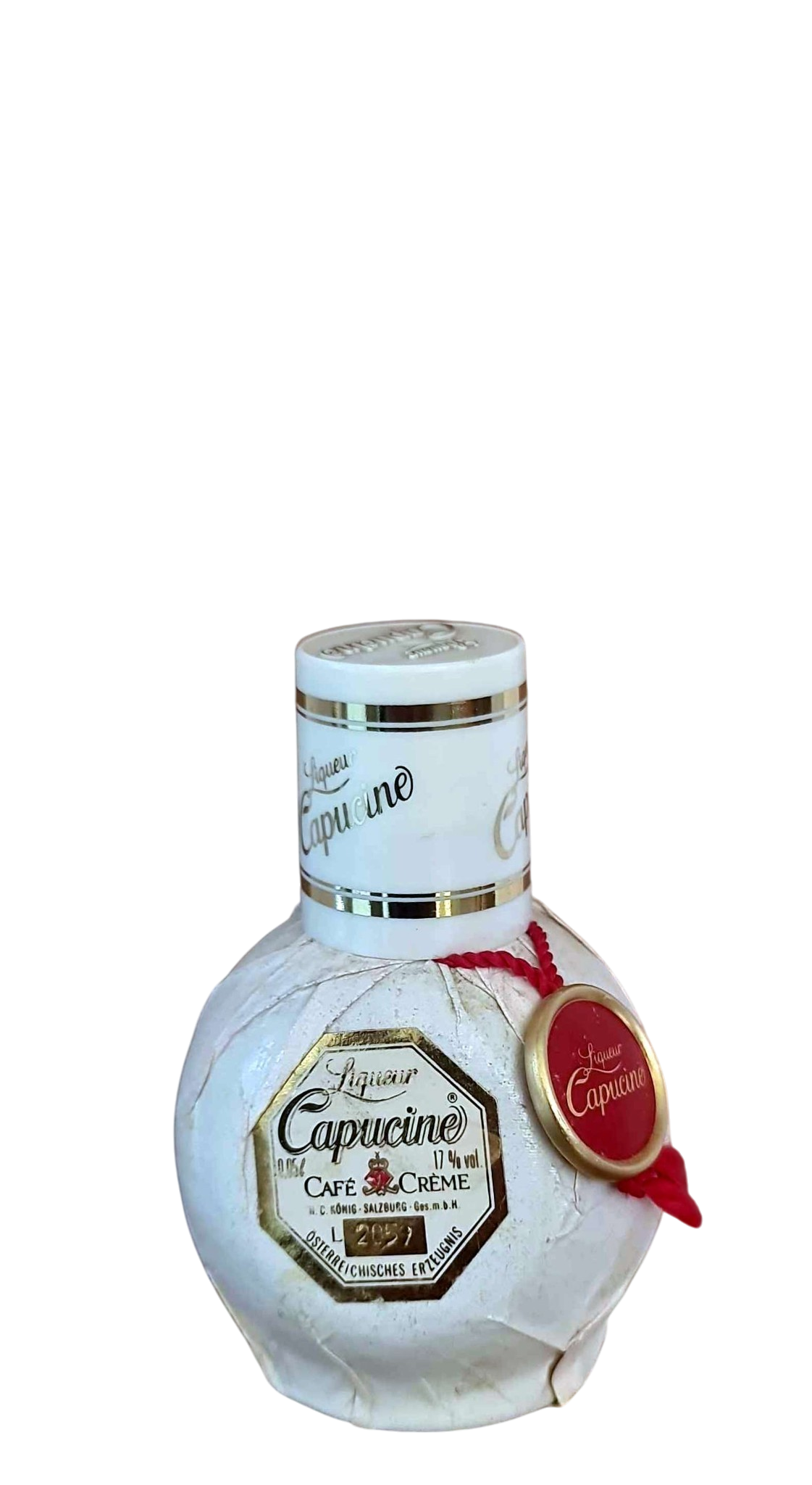 Liqueur Capucine Cafe Creme