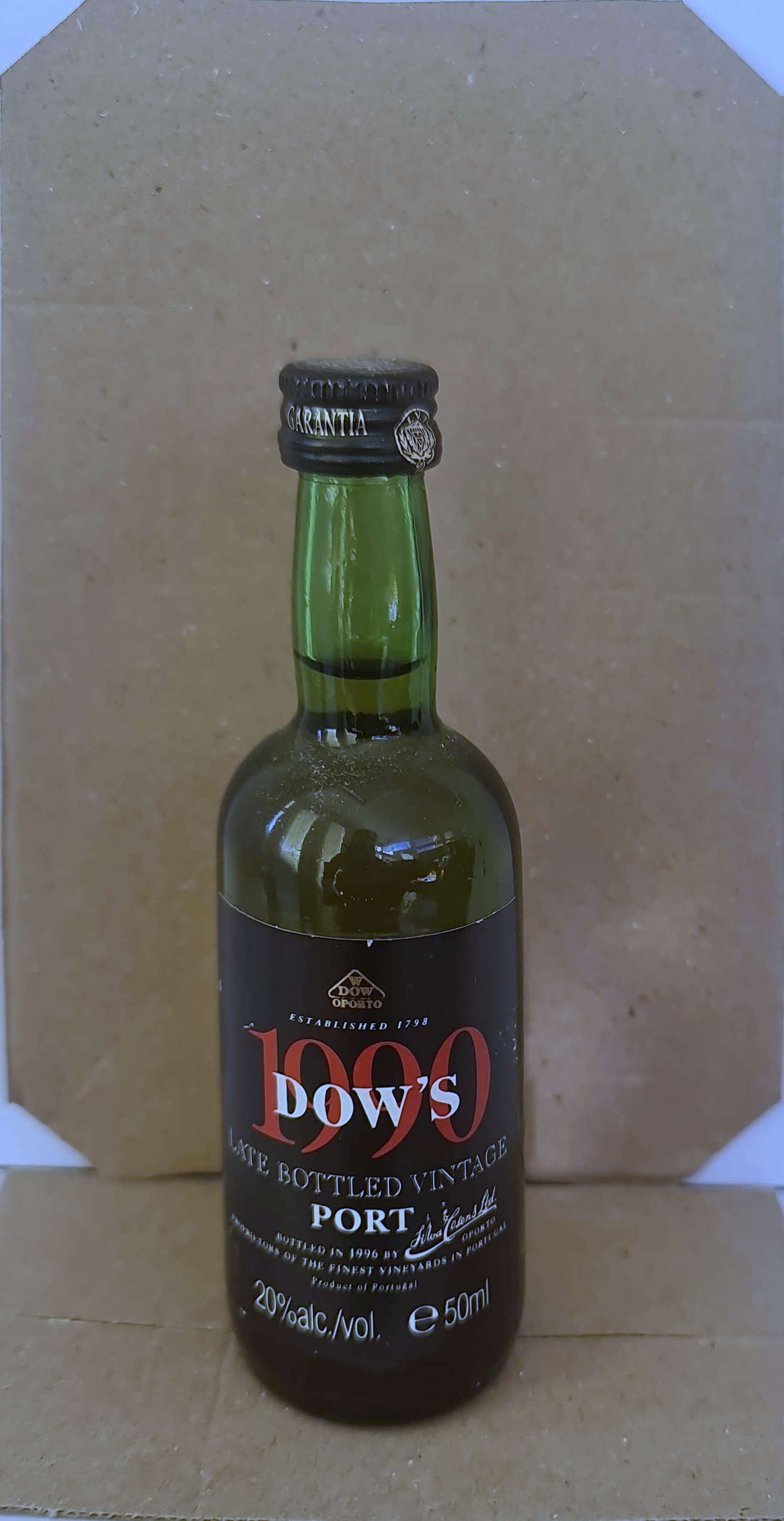 Finest Reserve Port