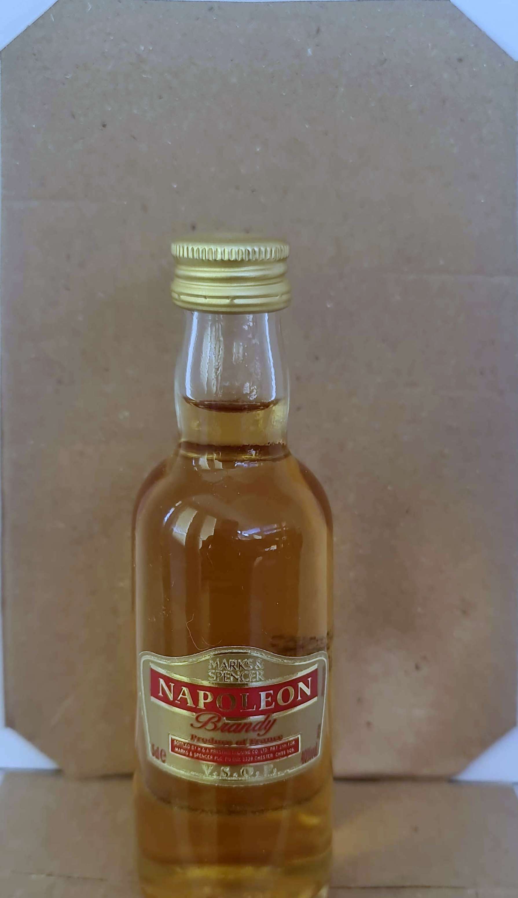 Napoleon Brandy