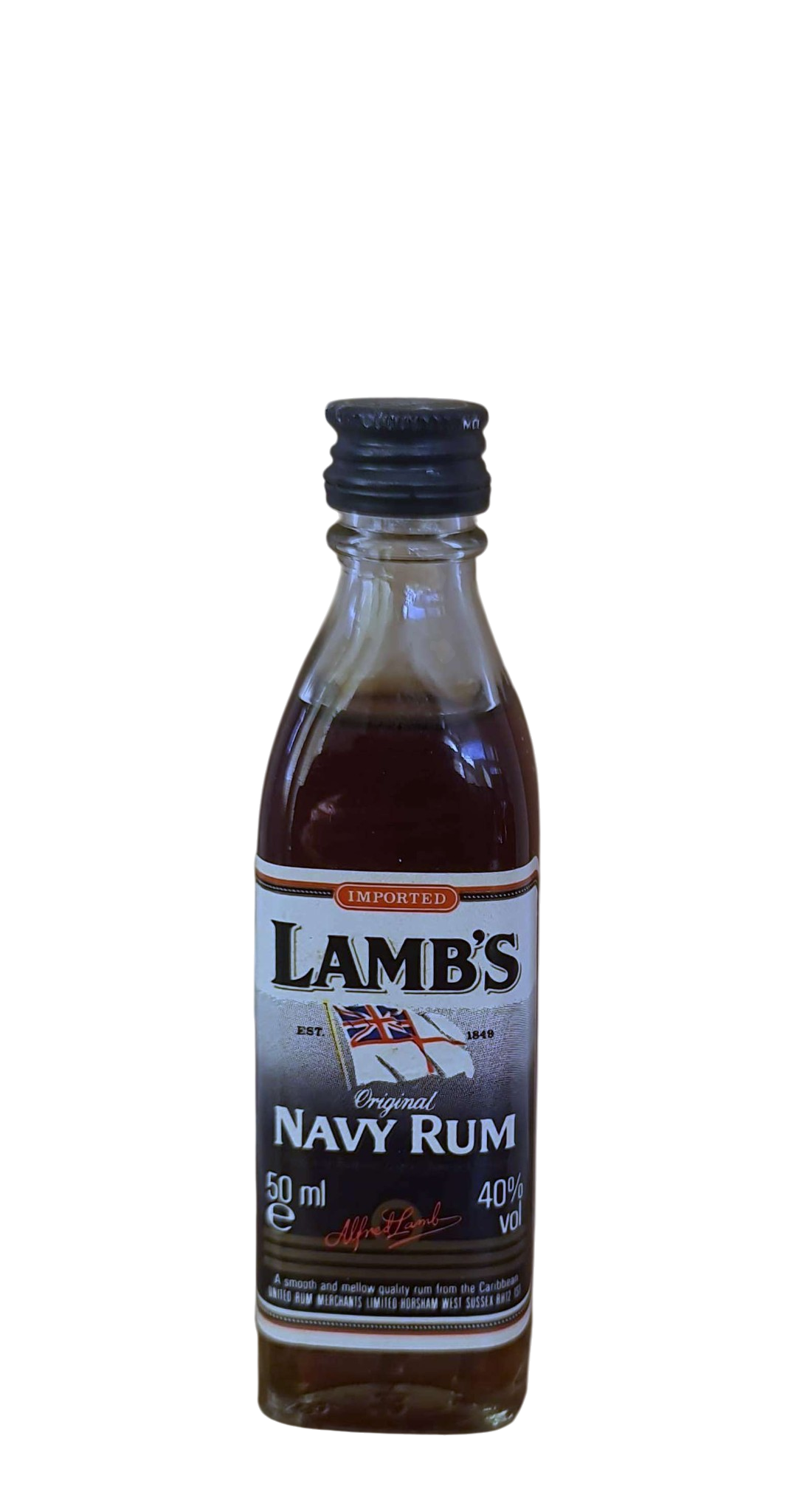 Lamb's Navy Rum