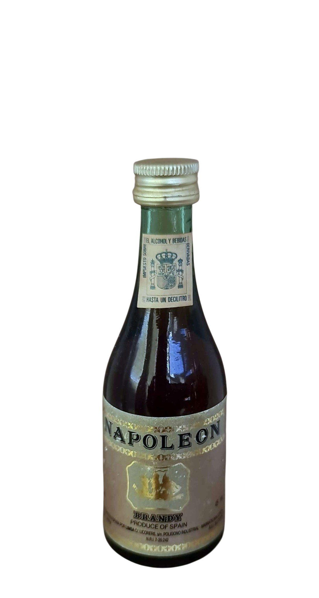 Napoleon Brandy - Produce of Spain<