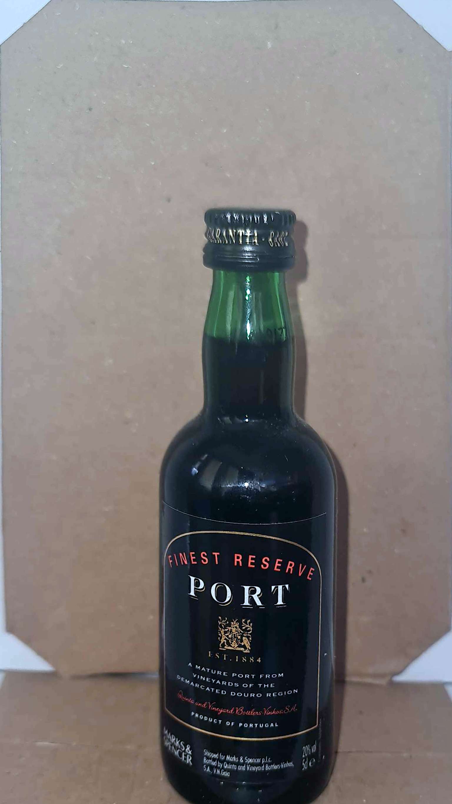 Dow's Late Bottled Vintage Port