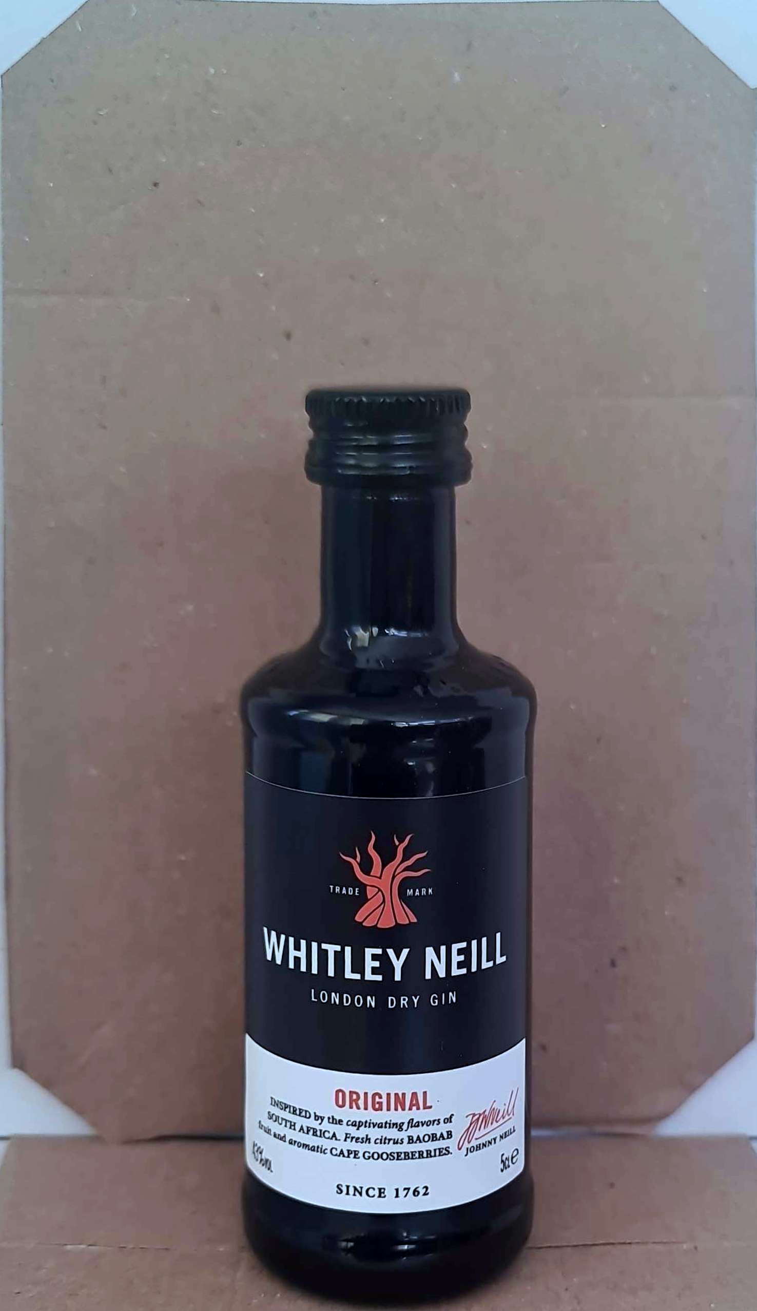 Whitley Neill Original London Dry Gin