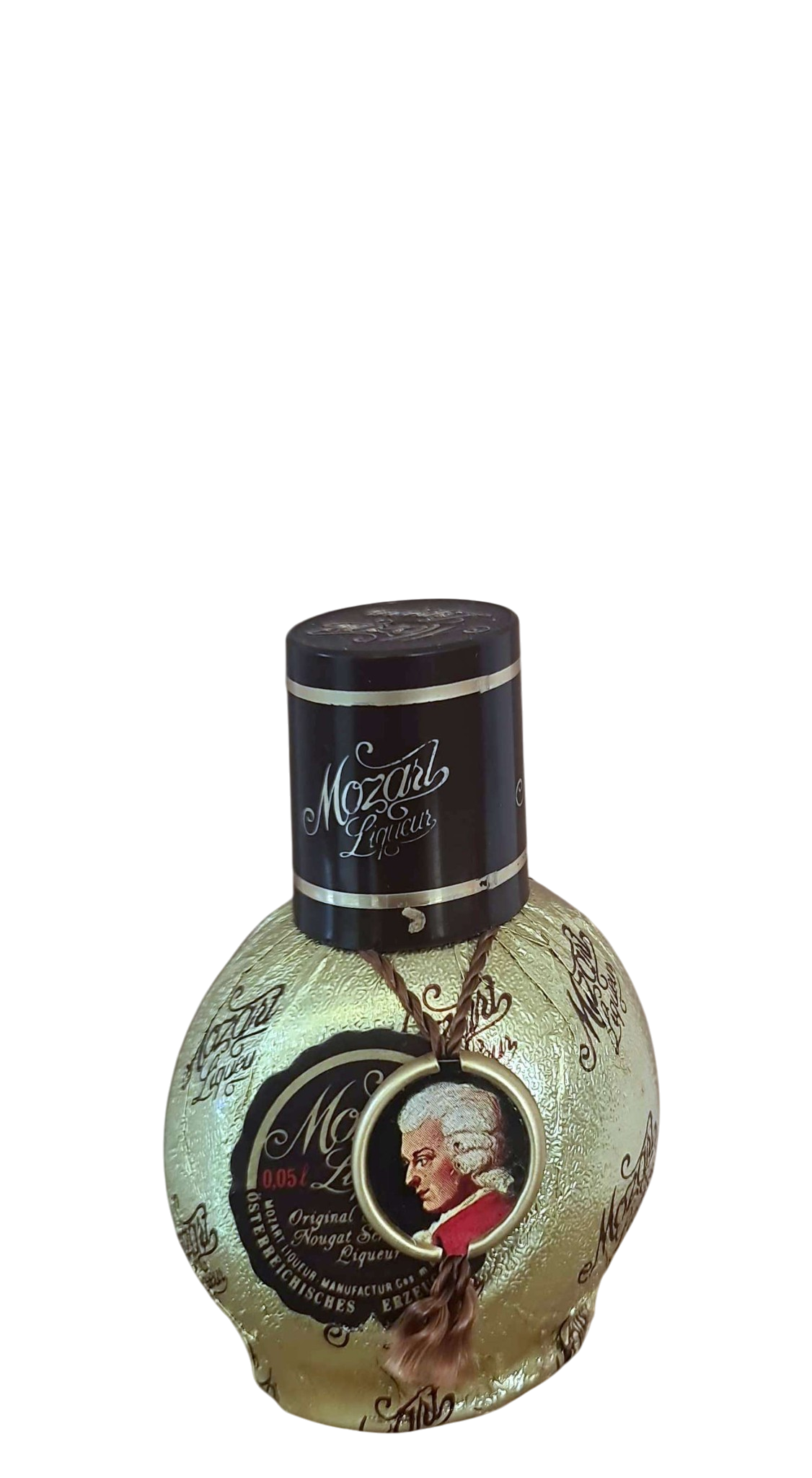 Mozart Liqueur Original Salzburger Nougat Schokolade Liqueur