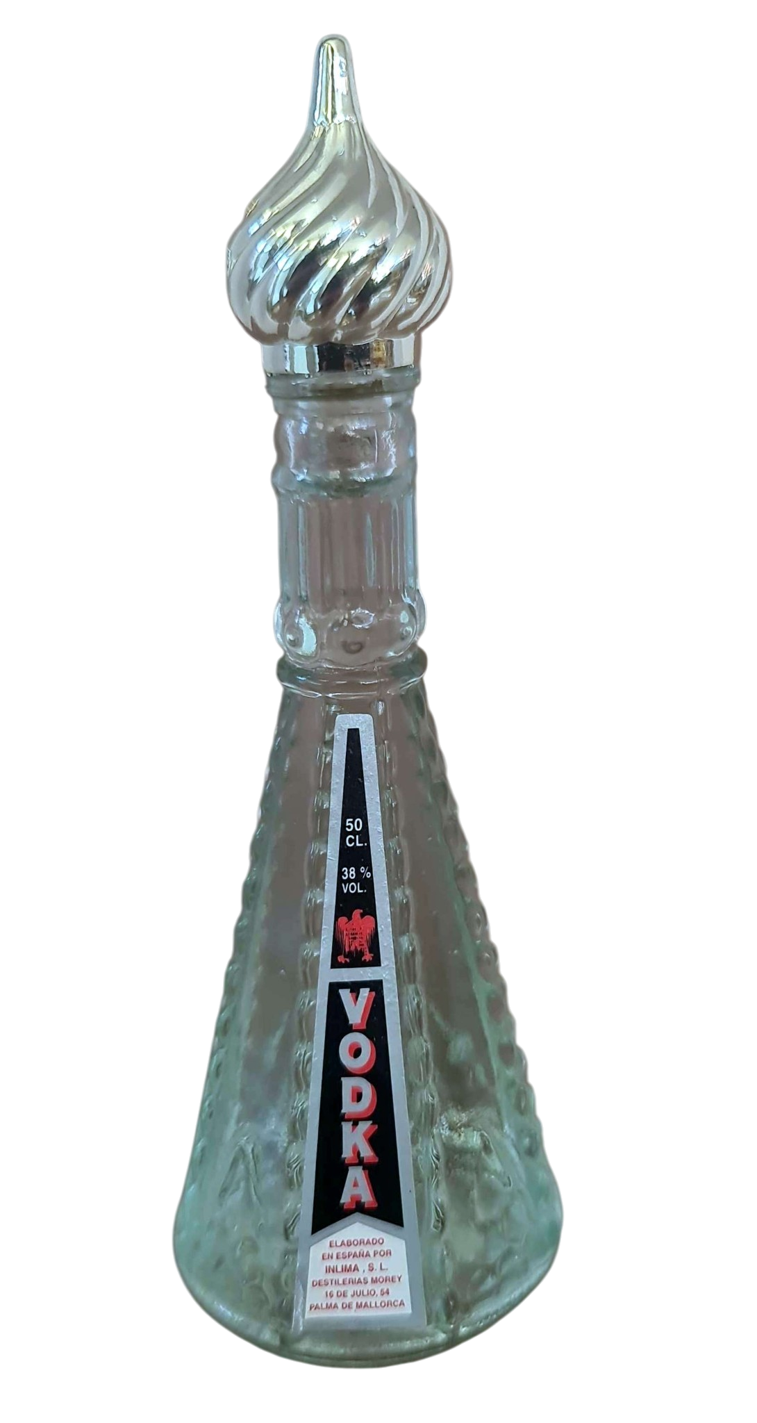Vodka - Elaborado  Espana Por