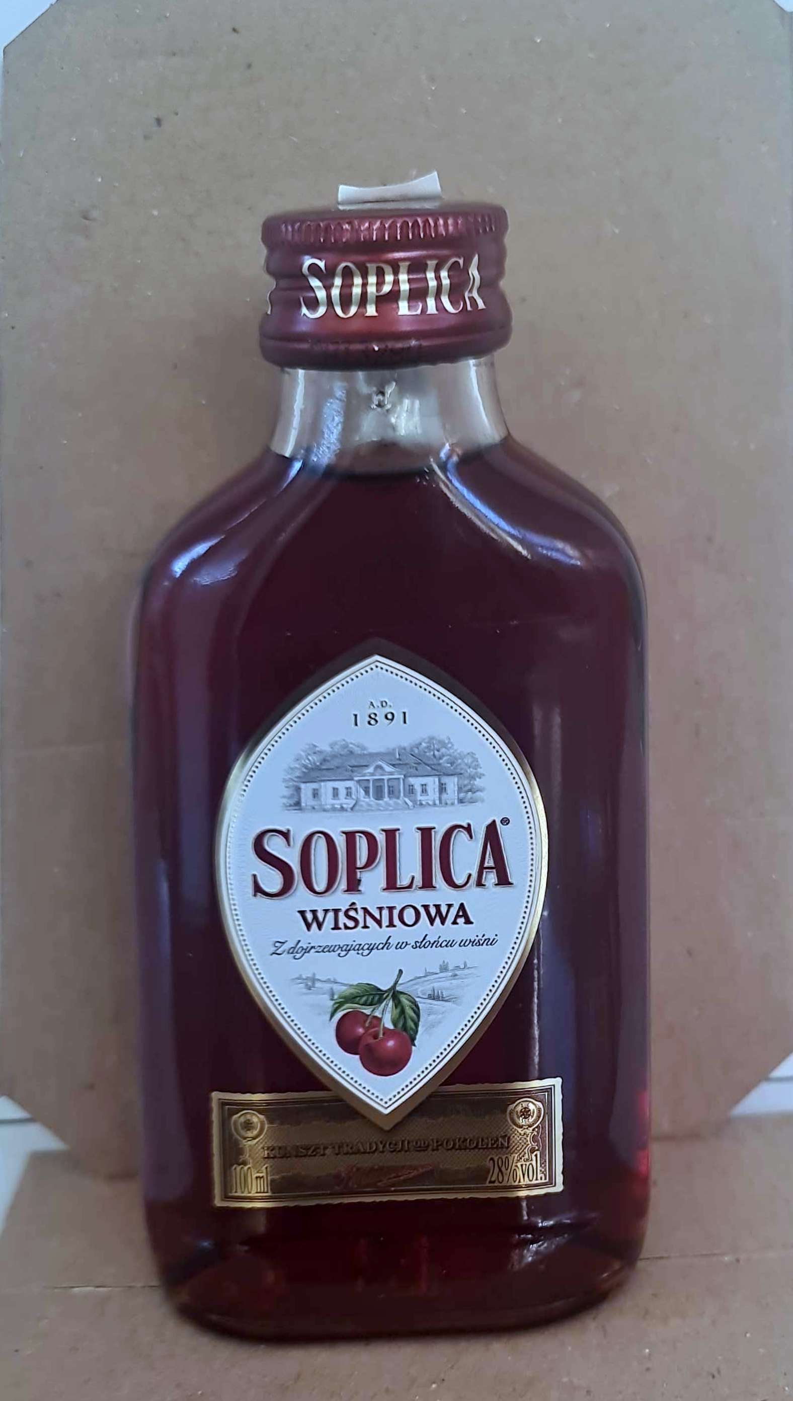 Soplica Wisniowa