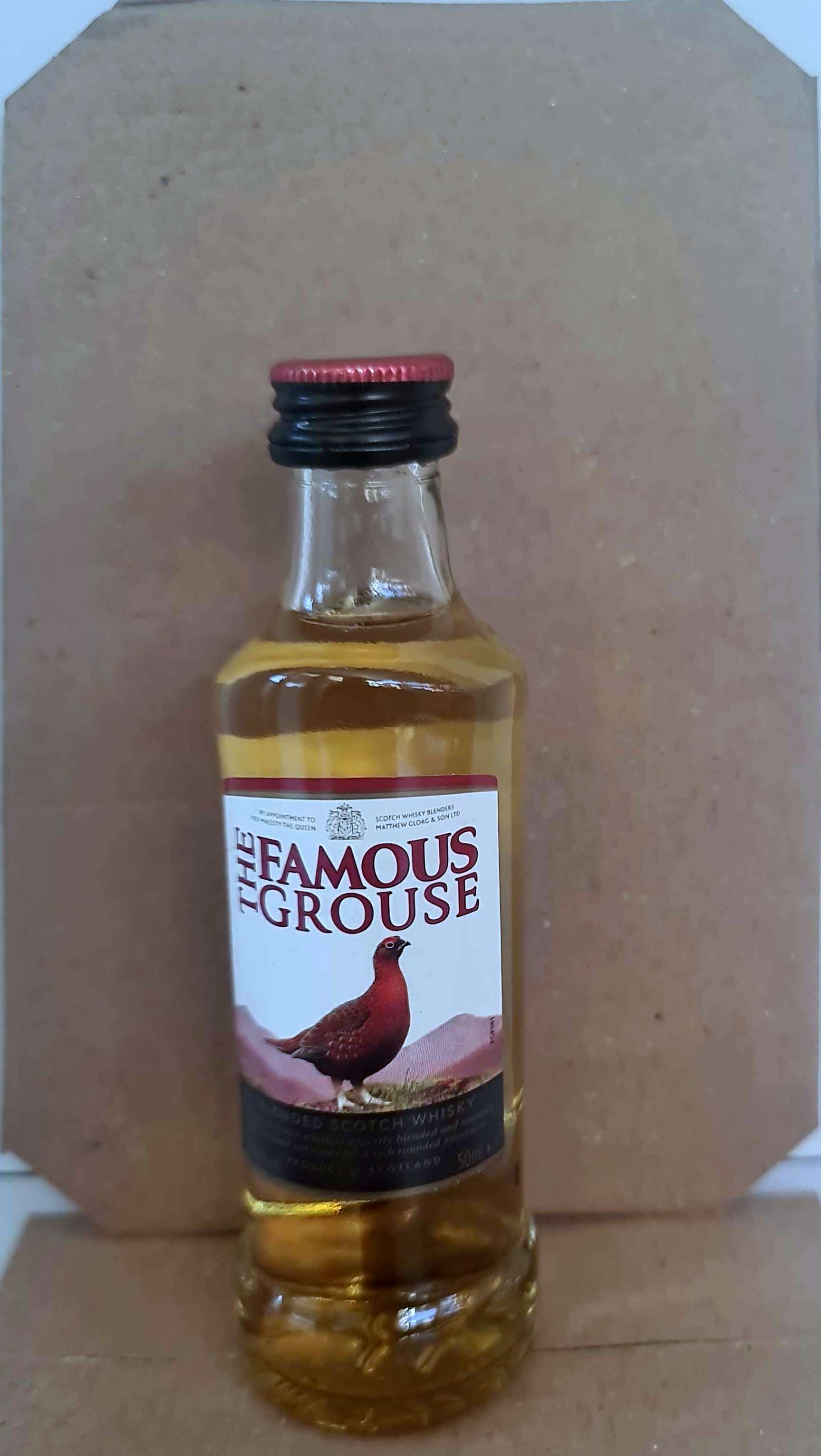 The Famous Grouse