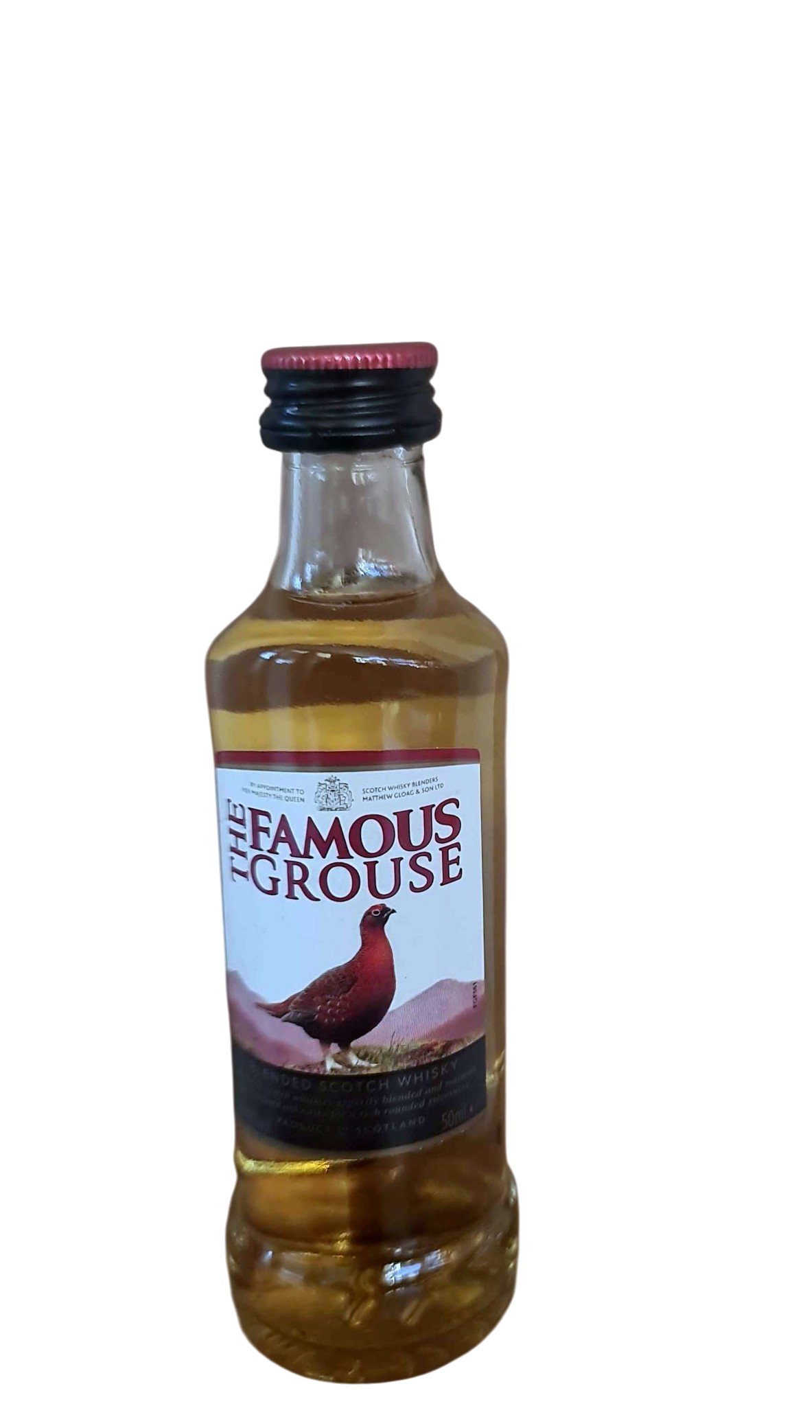 The Famous Grouse