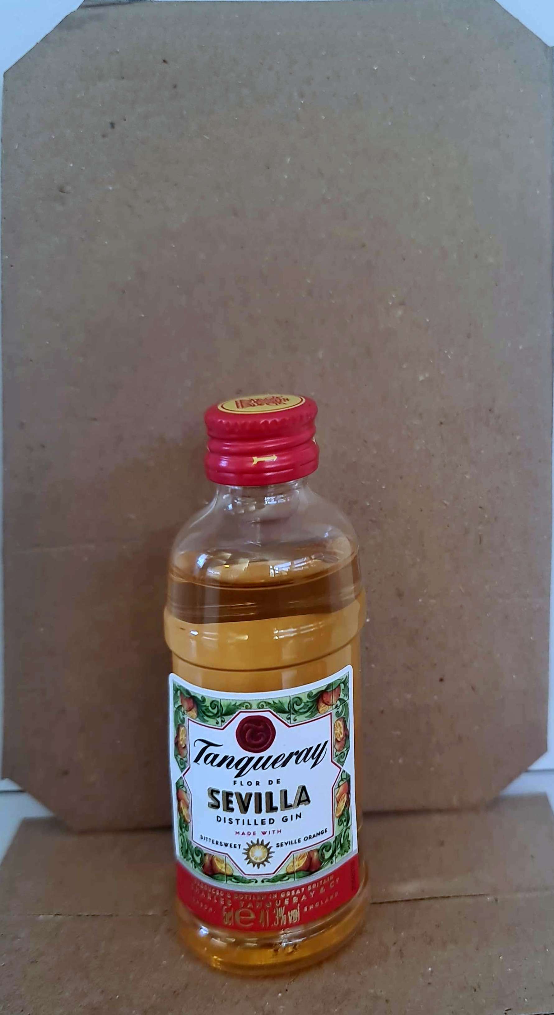 Tanqueray Flor De Sevilla Distilled Gin