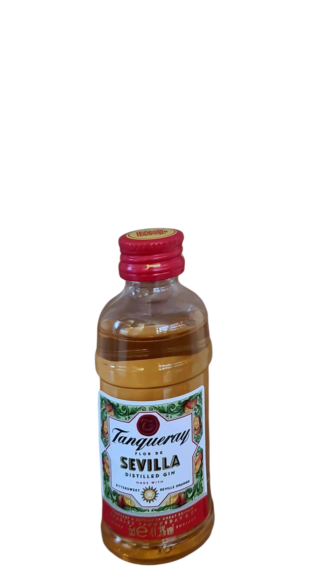 Tanqueray Flor De Sevilla Distilled Gin