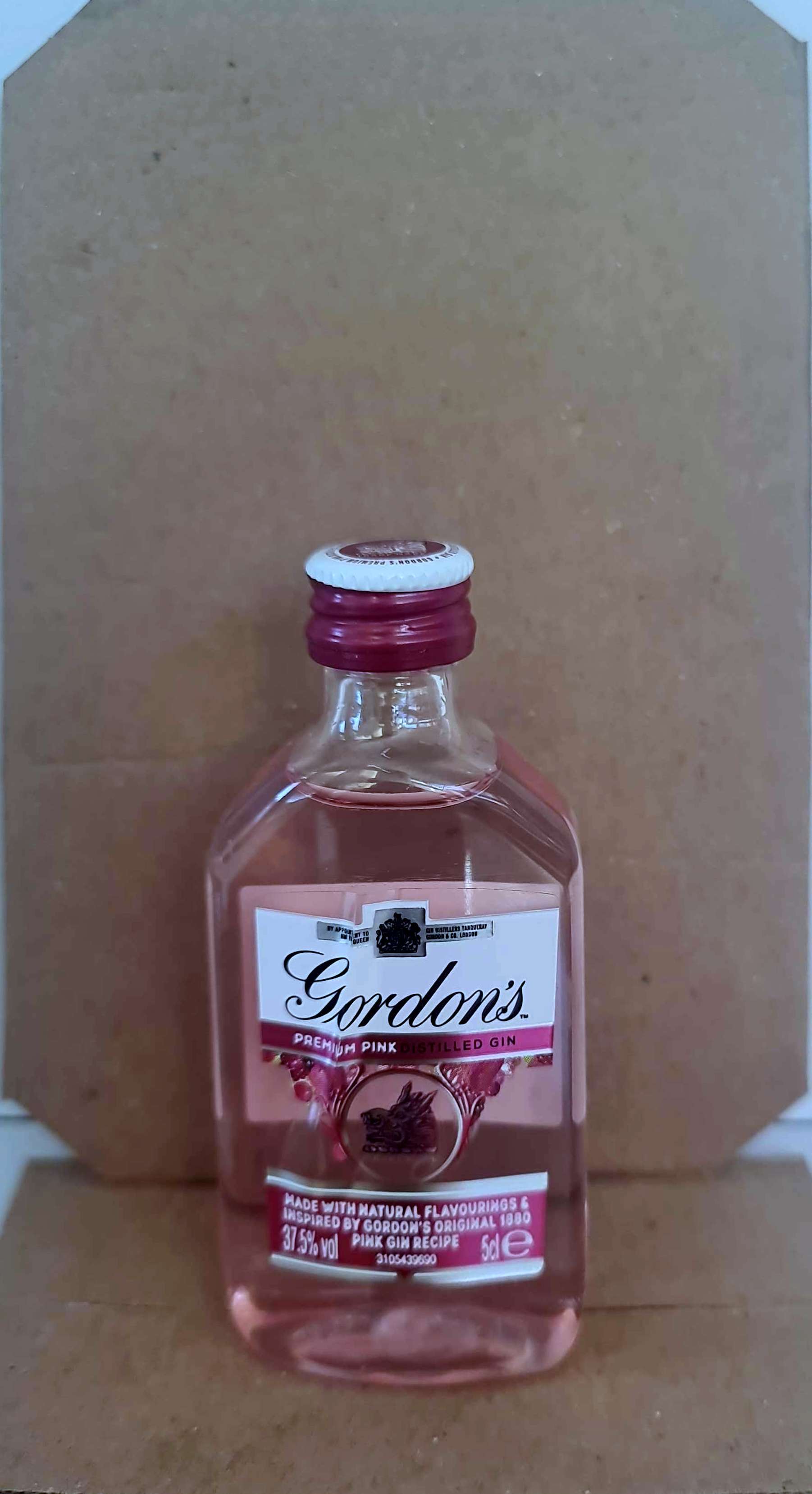 Gordon's Premium Pink Gin
