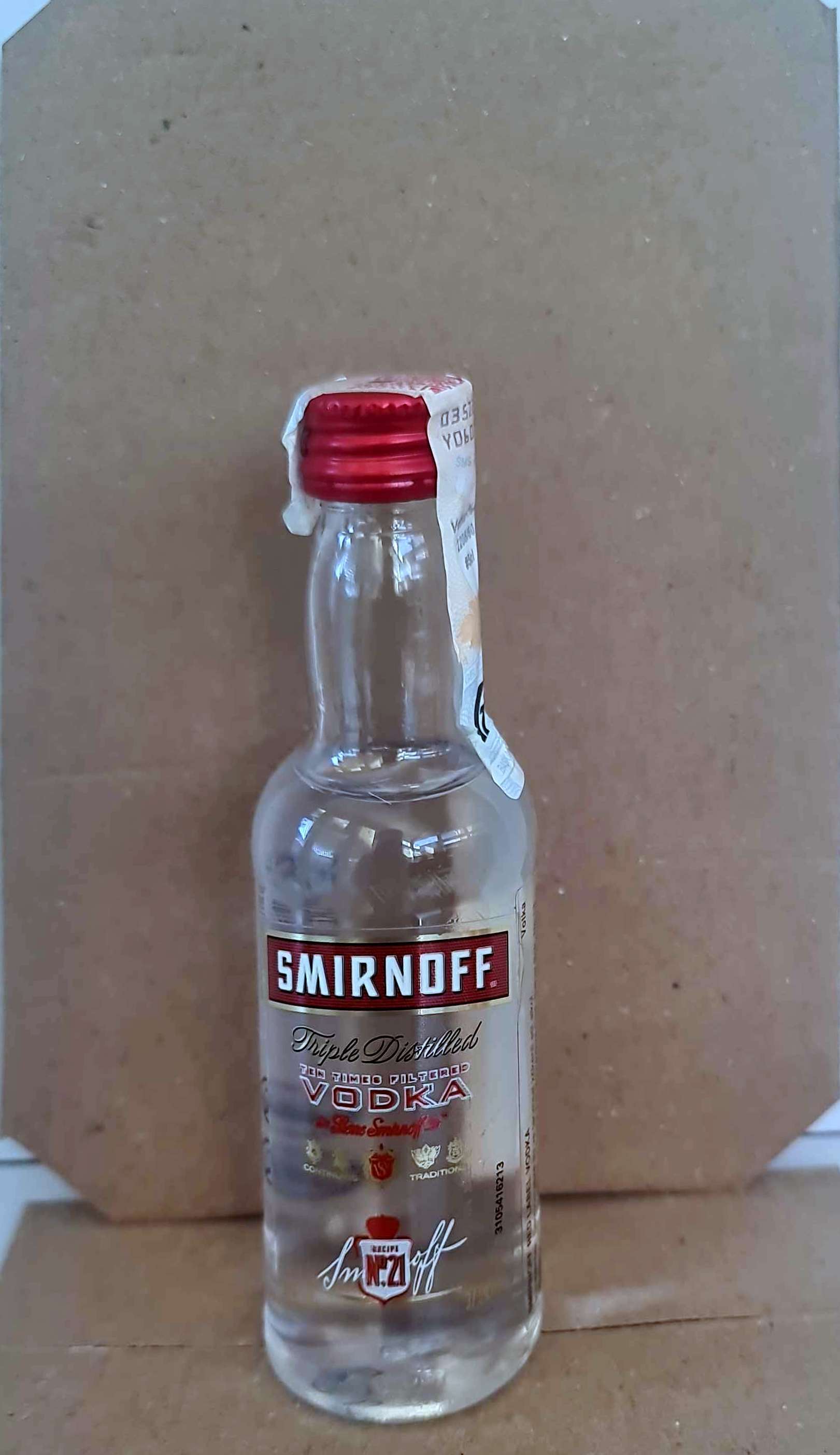 Smirnoff Vodka