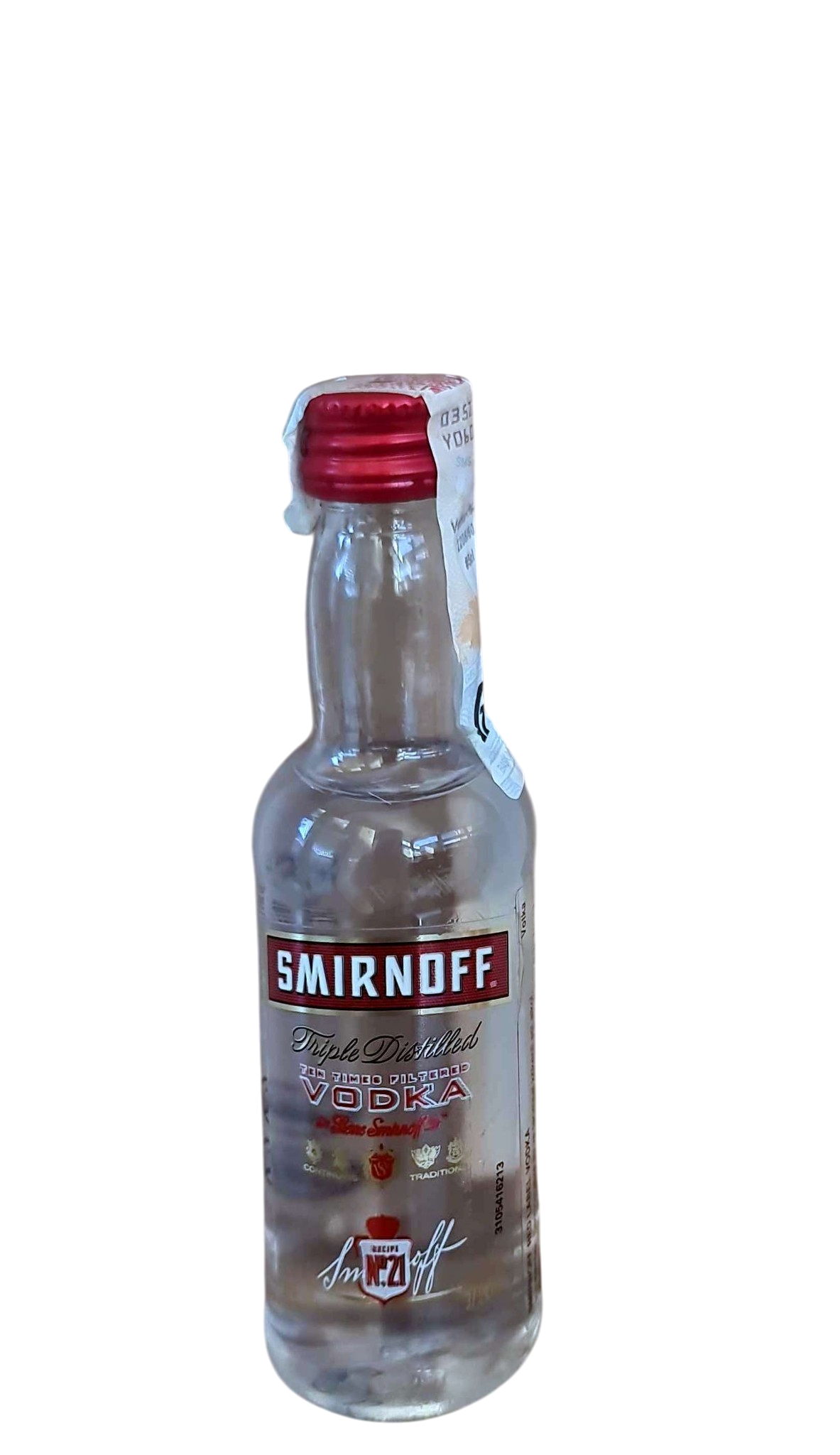 Smirnoff Vodka