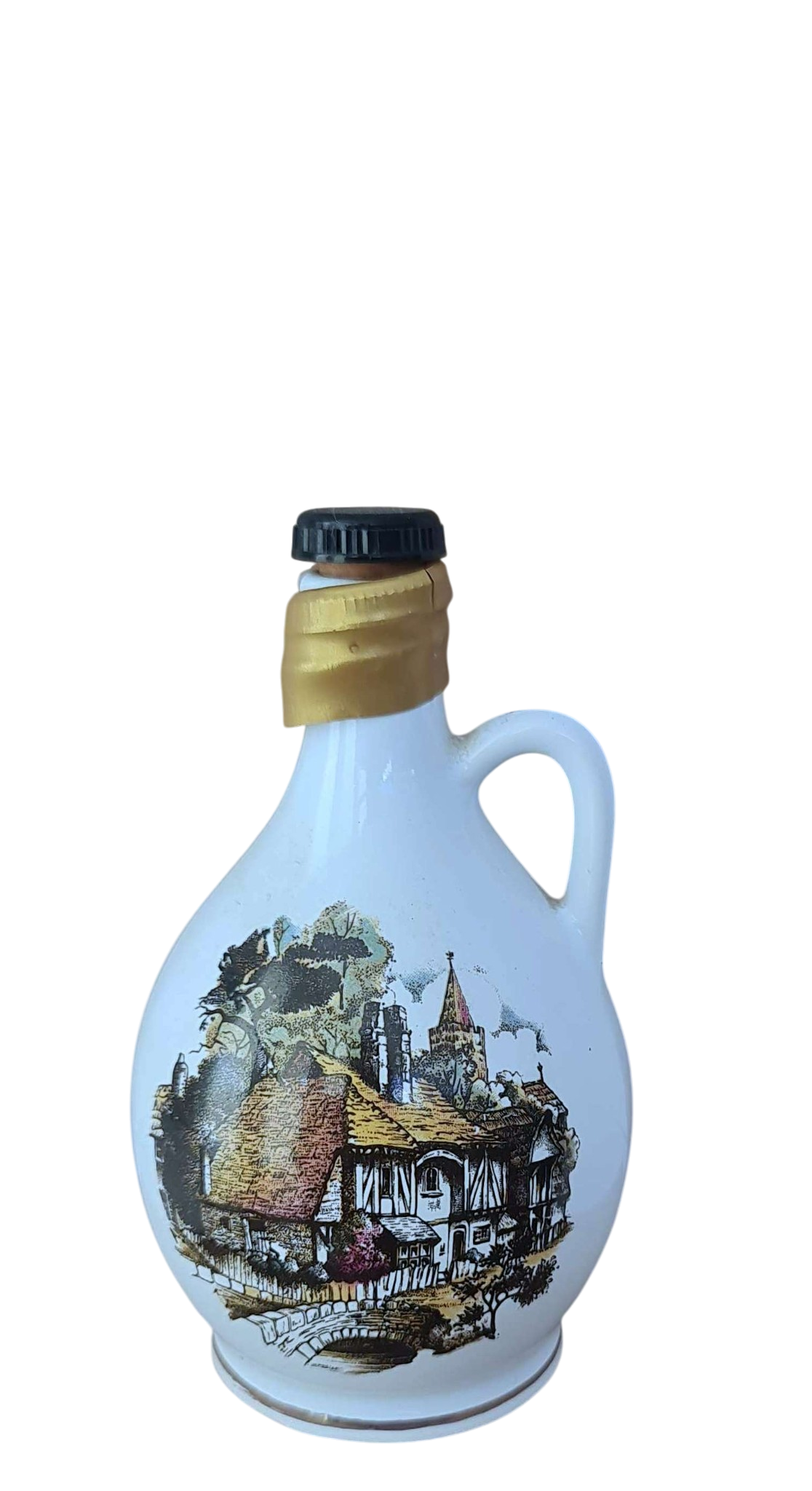 Fine Porcelin filled with Mead, from Dartmoor Leisure, Milton Abbot, Devon