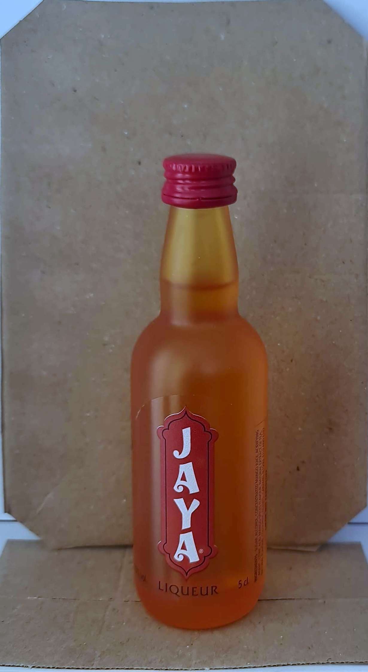Jaya Liqueur: Product of France