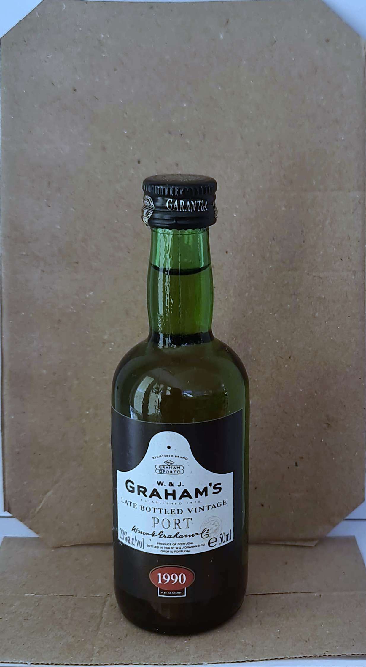 Graham's Late Bottled Vintage Port