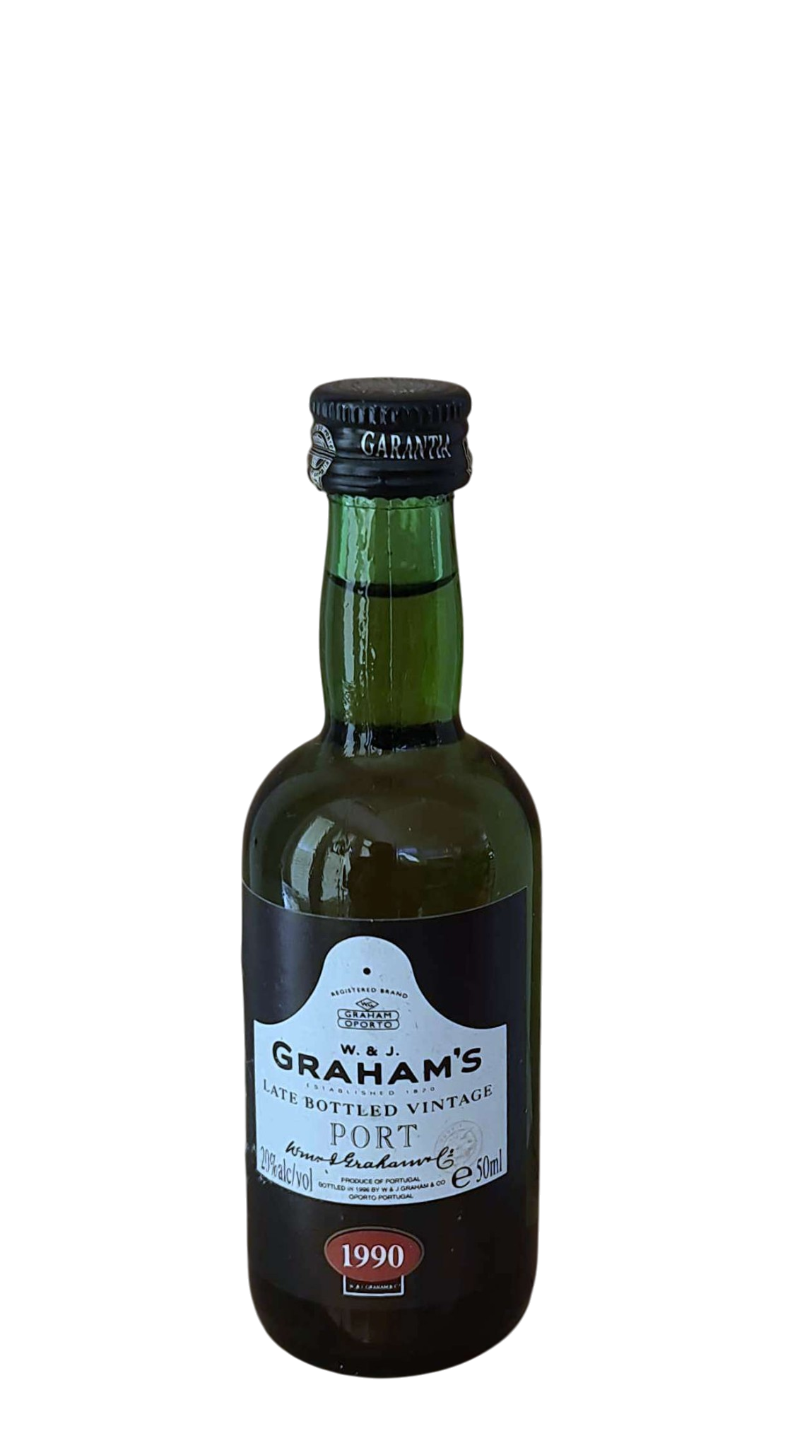 Graham's Late Bottled Vintage Port