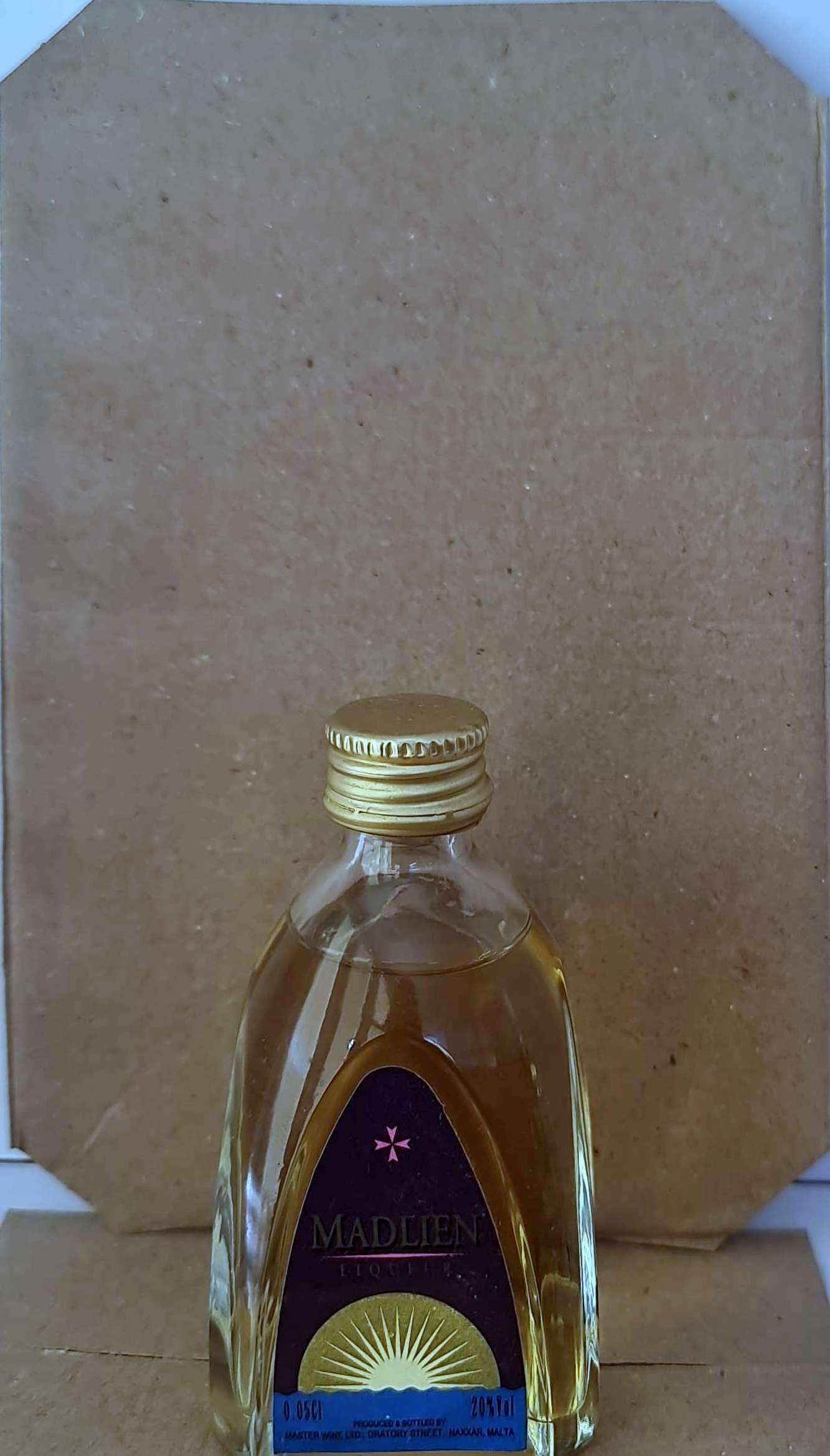 Madlien Liqueur from Malta