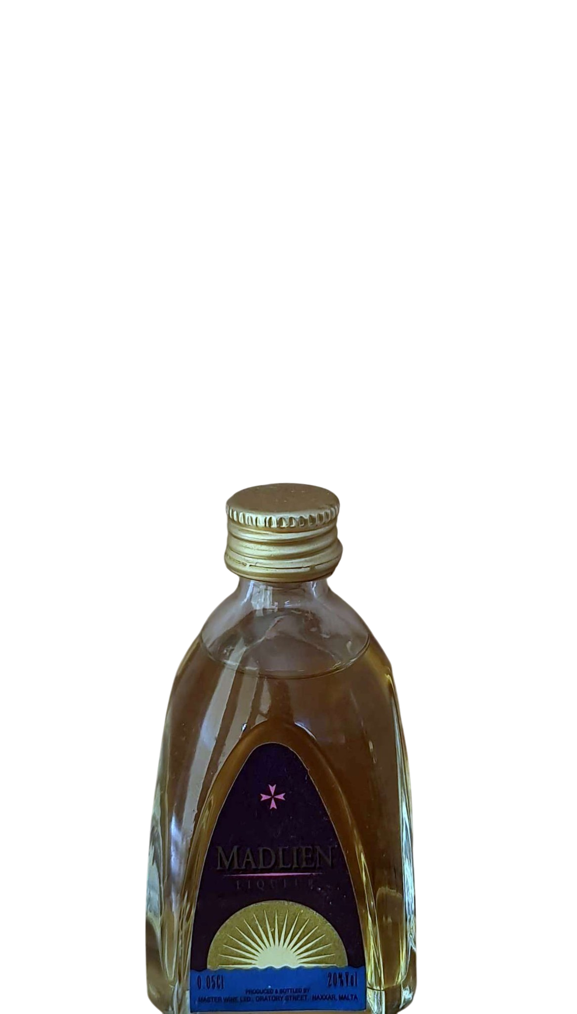 Madlien Liqueur from Malta