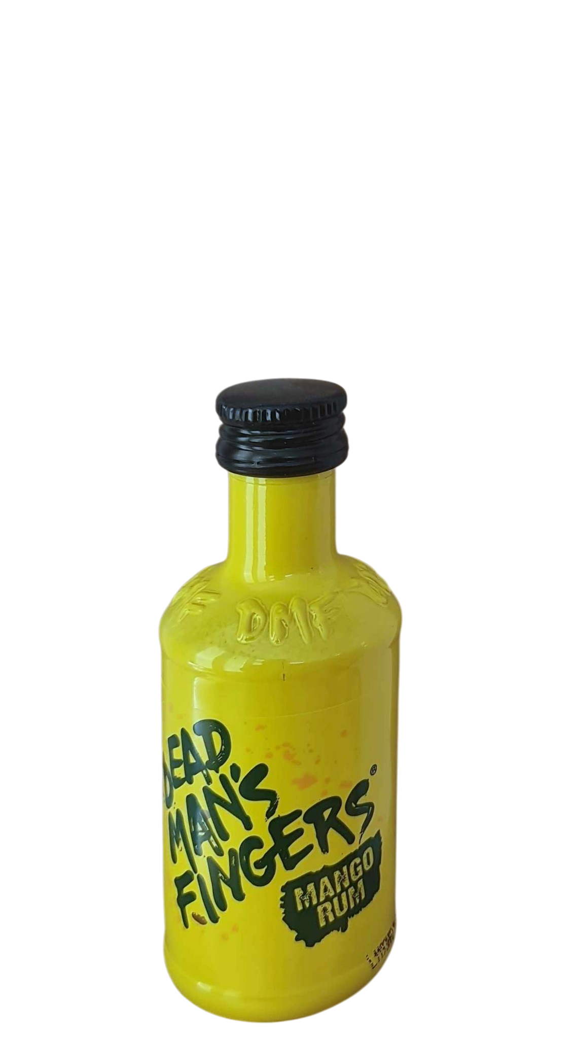 Dead Man's Finger: Mango Rum
