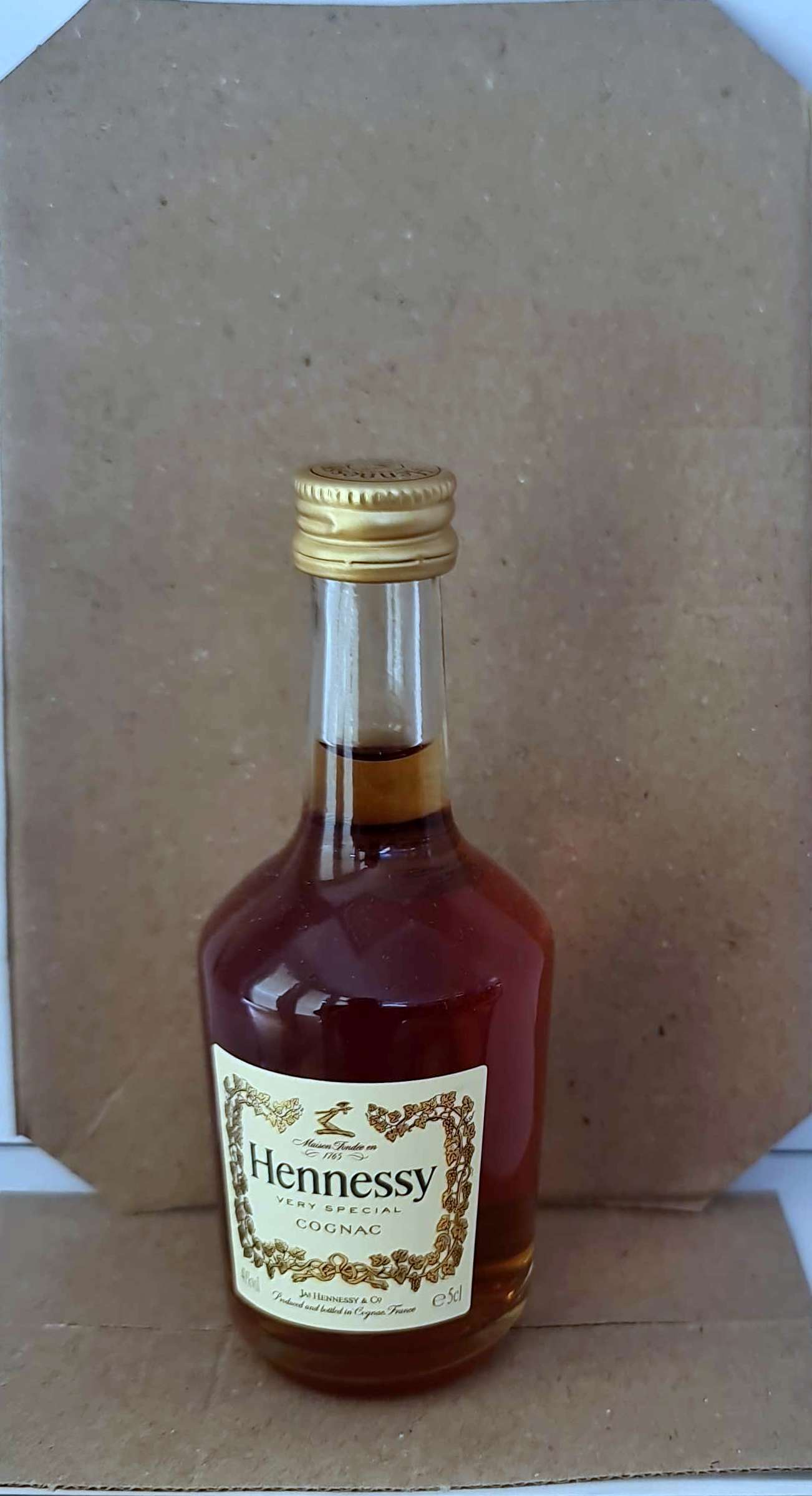 Hennessy very special Cognac