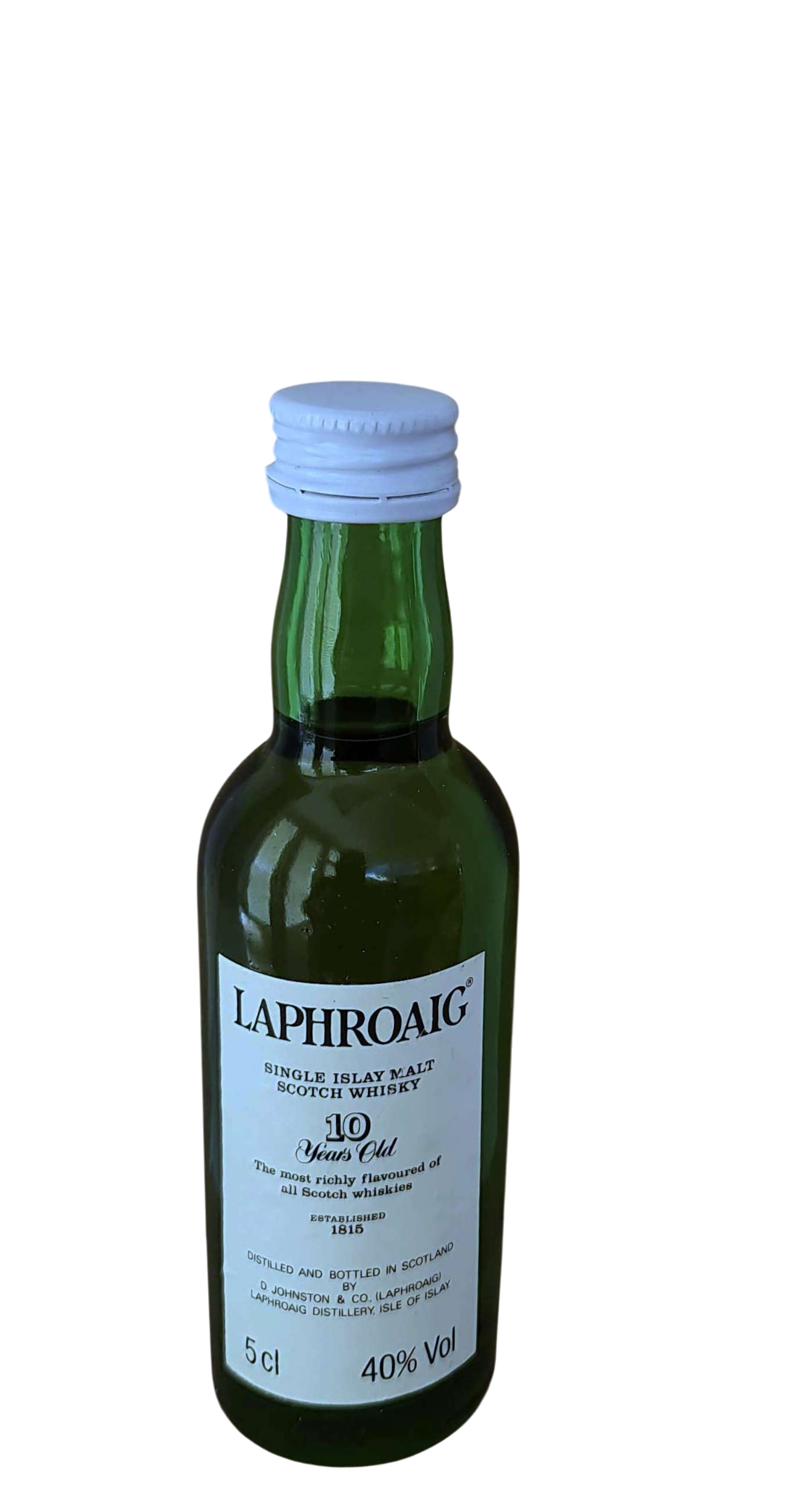 Laphroaig Single Malt Scotch Whisky