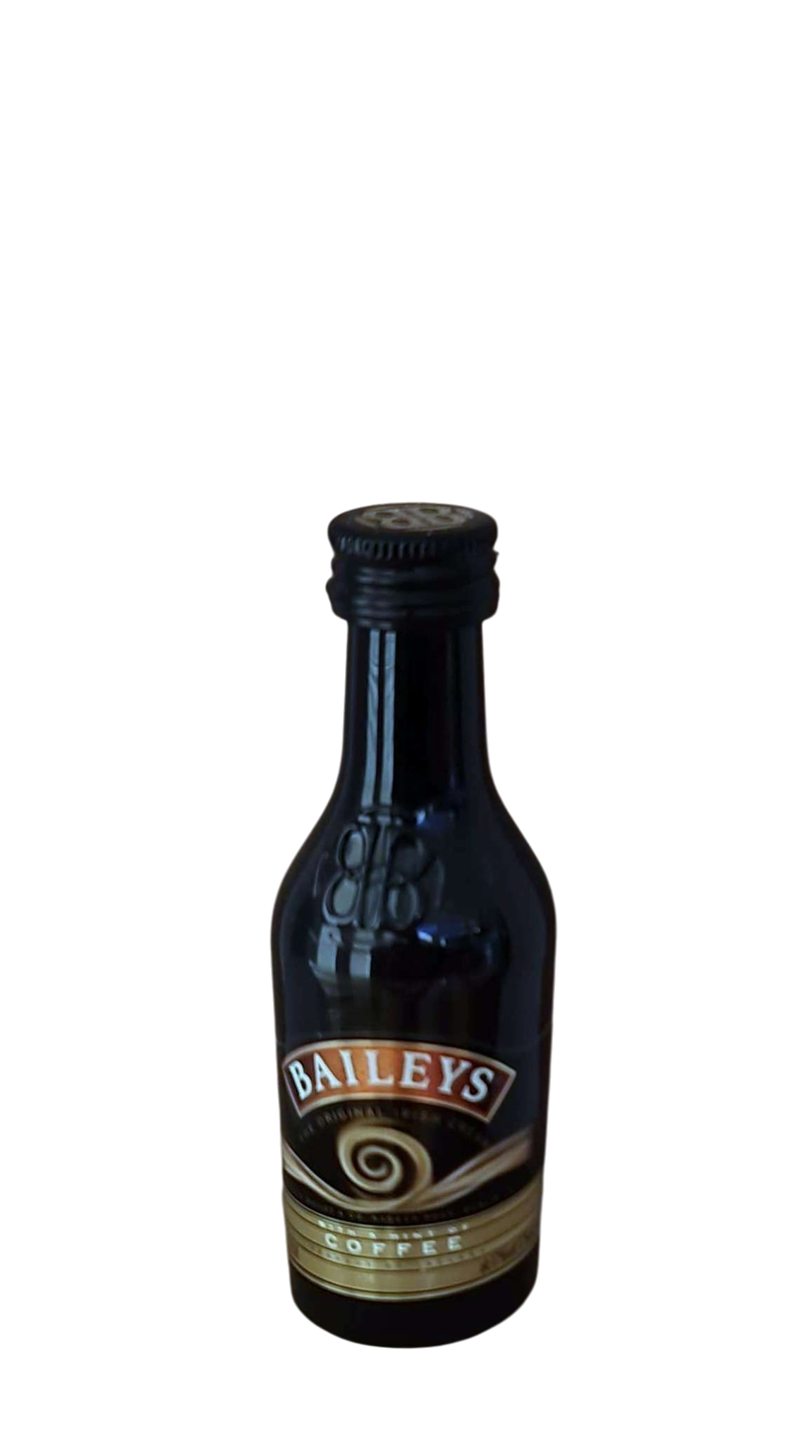 Baileys with a mint of Coffee
