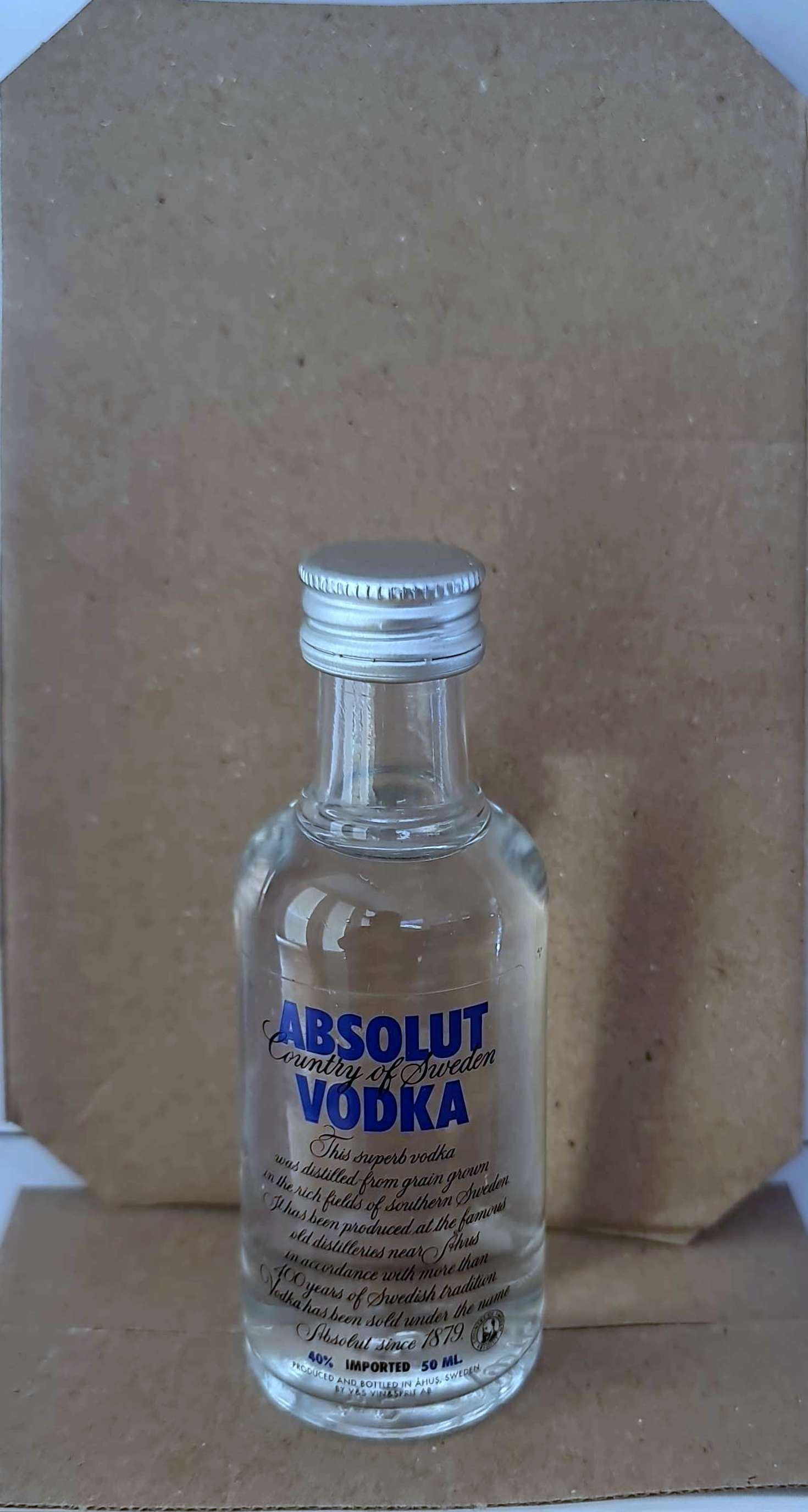 Absolut Vodka