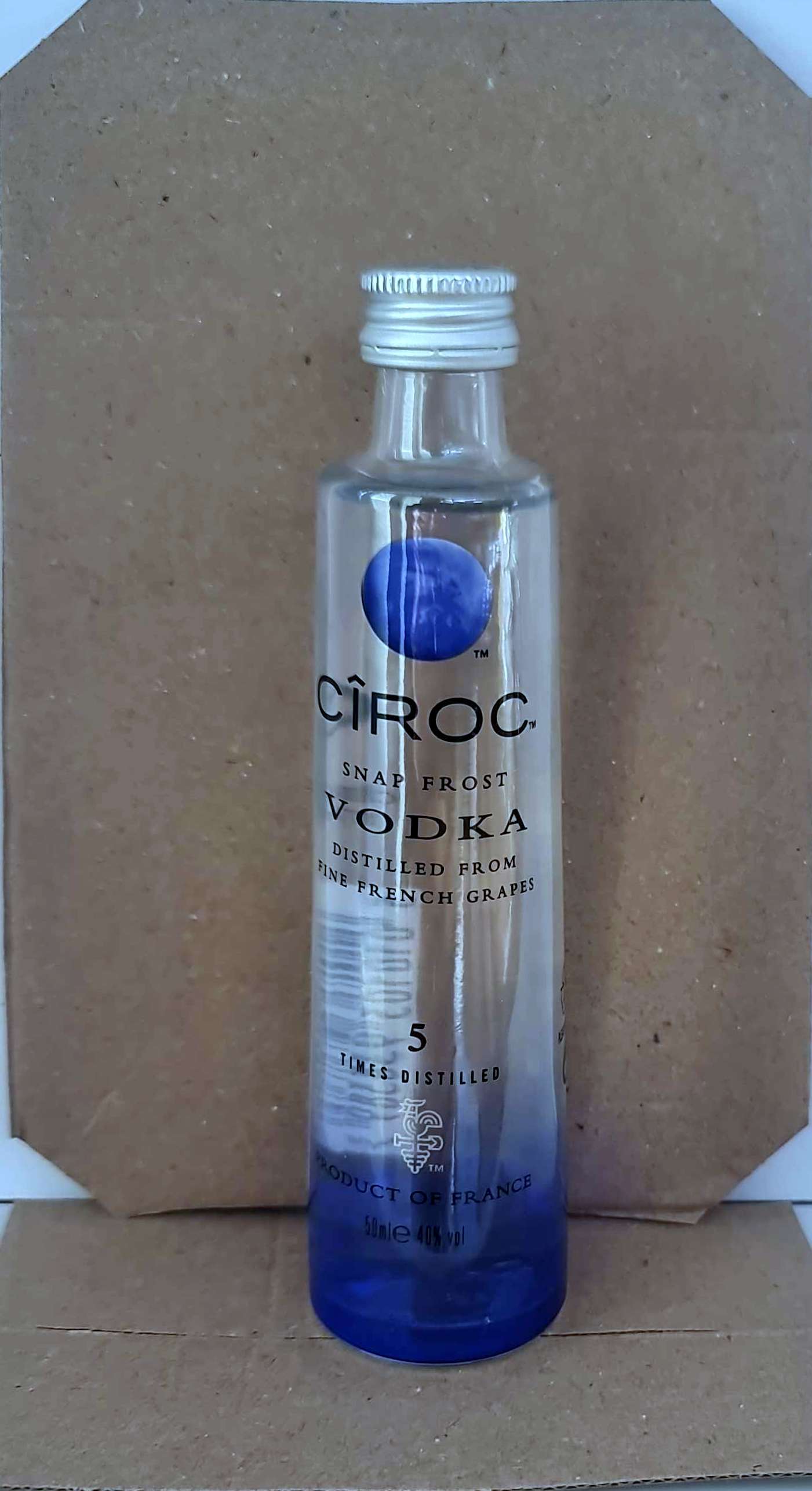 Ciroc Snap Frost Vodka