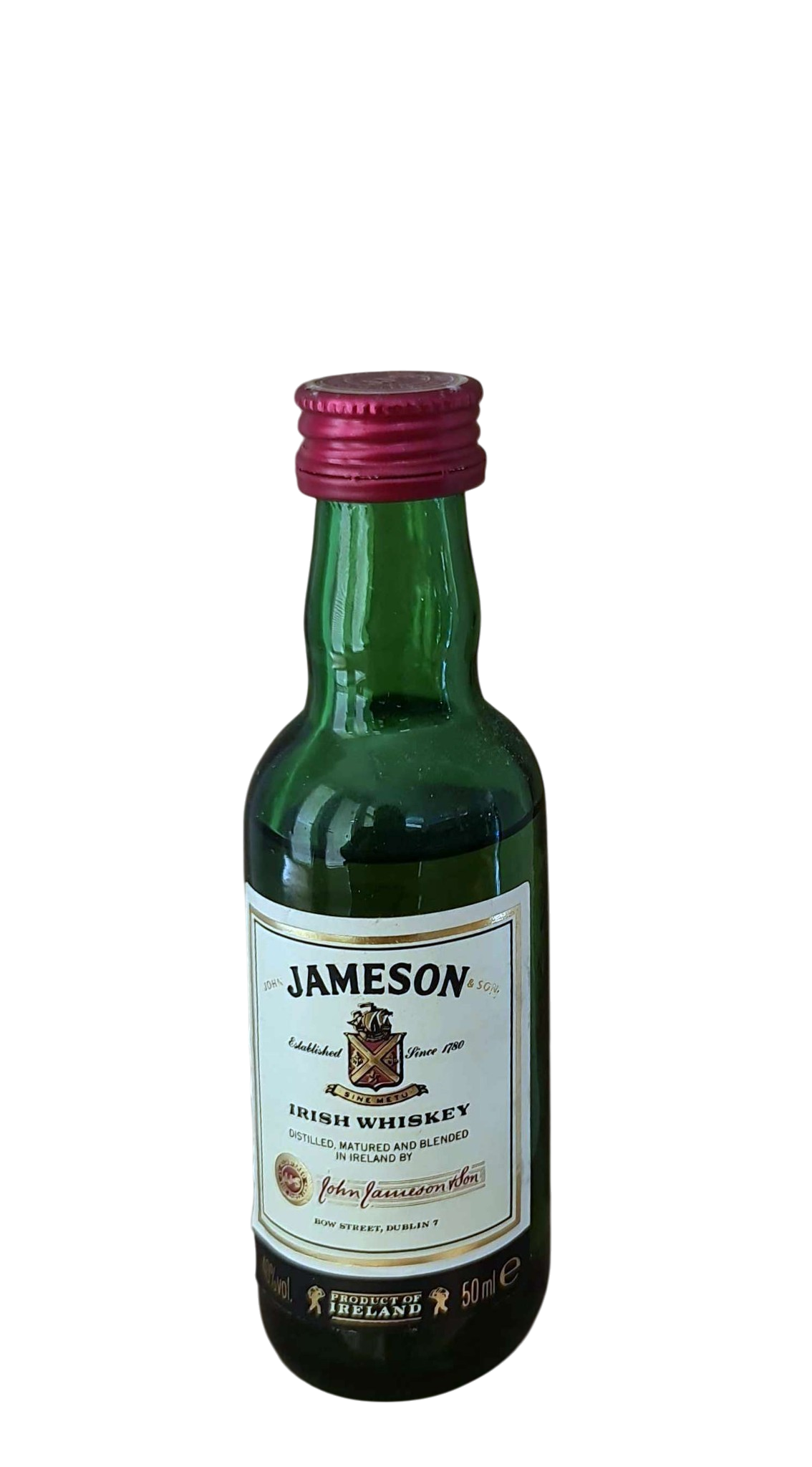 Jameson Irish Whiskey