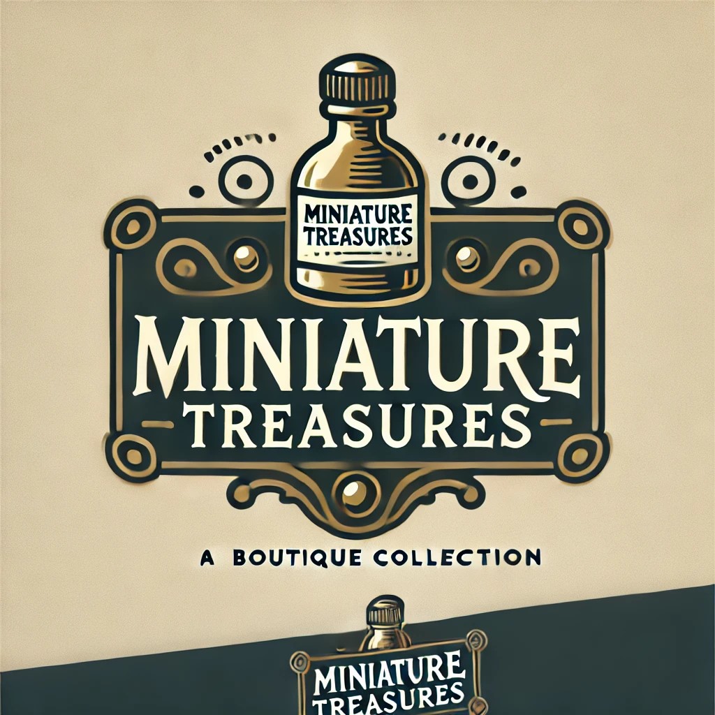 Miniature Treasures Logo